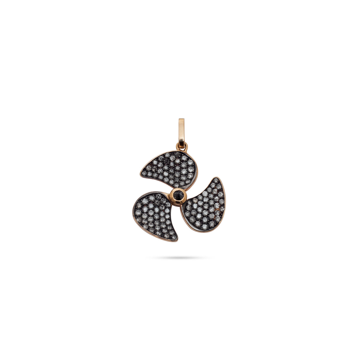 Propeller Pendant - Jahel Joaillier