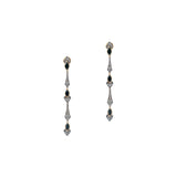 Lightening Arrow Earrings - Jahel Joaillier