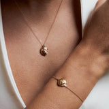 Artichoke Bracelet - Jahel Joaillier