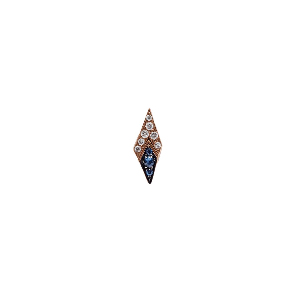 Mini Capsule Earring - Jahel Joaillier