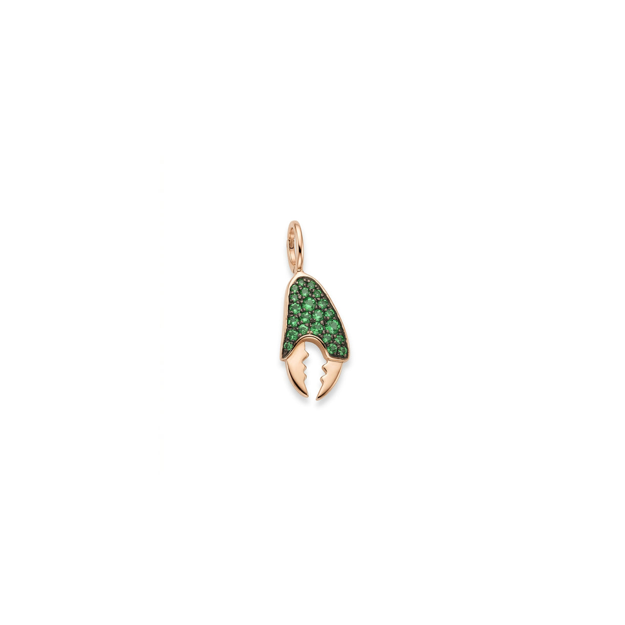 Mini Claw Pendant - Jahel Joaillier