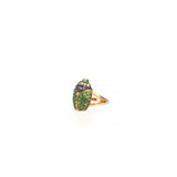 Beetle Ring - Jahel Joaillier