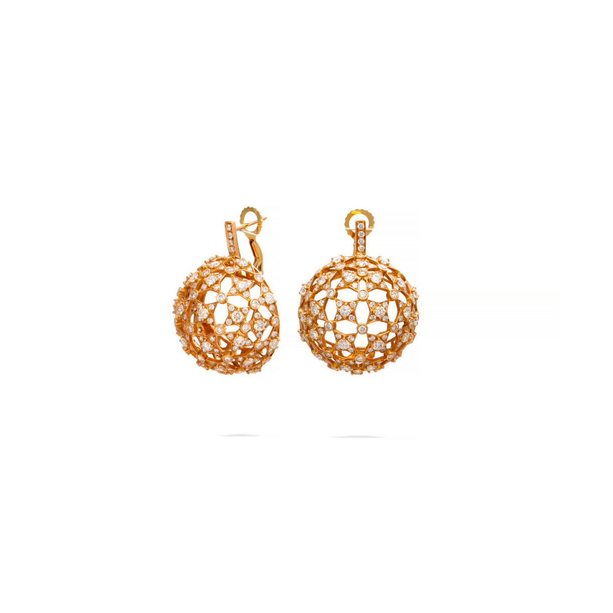 Disco Earrings - Jahel Joaillier