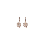 Leaf Earrings - Jahel Joaillier