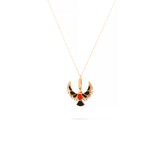 Small Sparrow Pendant - Jahel Joaillier