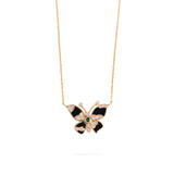 Butterfly Necklace - Jahel Joaillier