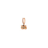 Mini Owl Earring - Jahel Joaillier