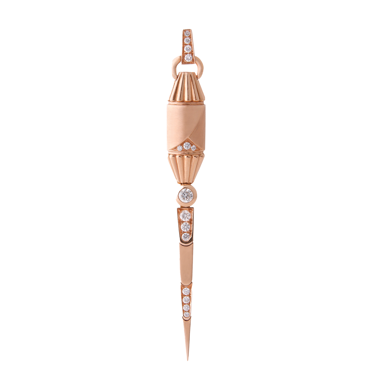Lanterne Pendant - Jahel Joaillier
