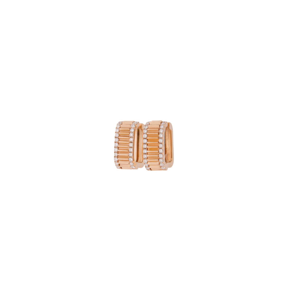Striée Earrings - Jahel Joaillier