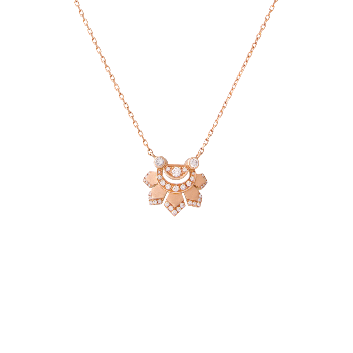 Mini Apache Necklace - Jahel Joaillier