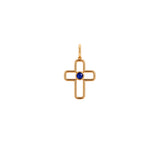 Cross Pendant - Jahel Joaillier