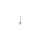 Mini Leaf Earring - Jahel Joaillier