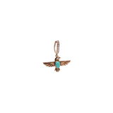 Bird Totem Earring - Jahel Joaillier