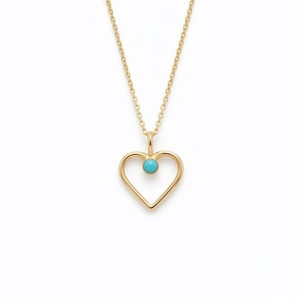 Heart Pendant - Jahel Joaillier