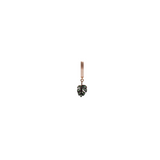 Mini Leaf Earring - Jahel Joaillier