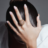 Disco Ring - Jahel Joaillier