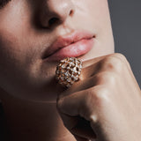 Disco Ring - Jahel Joaillier