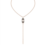 Chaman Drop Necklace - Jahel Joaillier