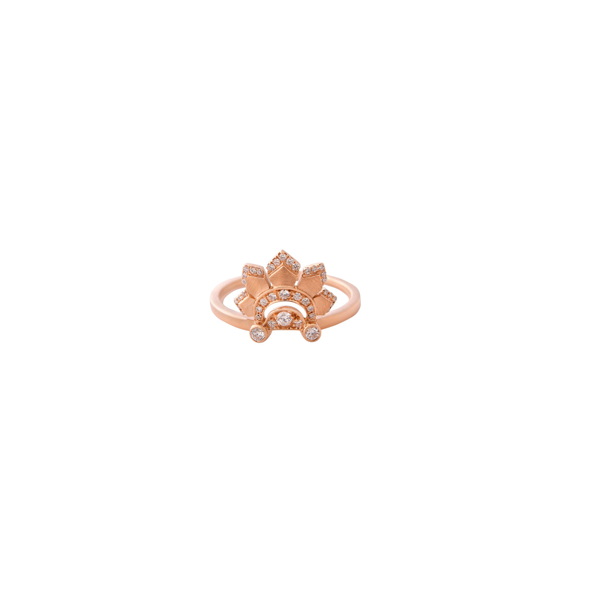 Small Apache Ring - Jahel Joaillier