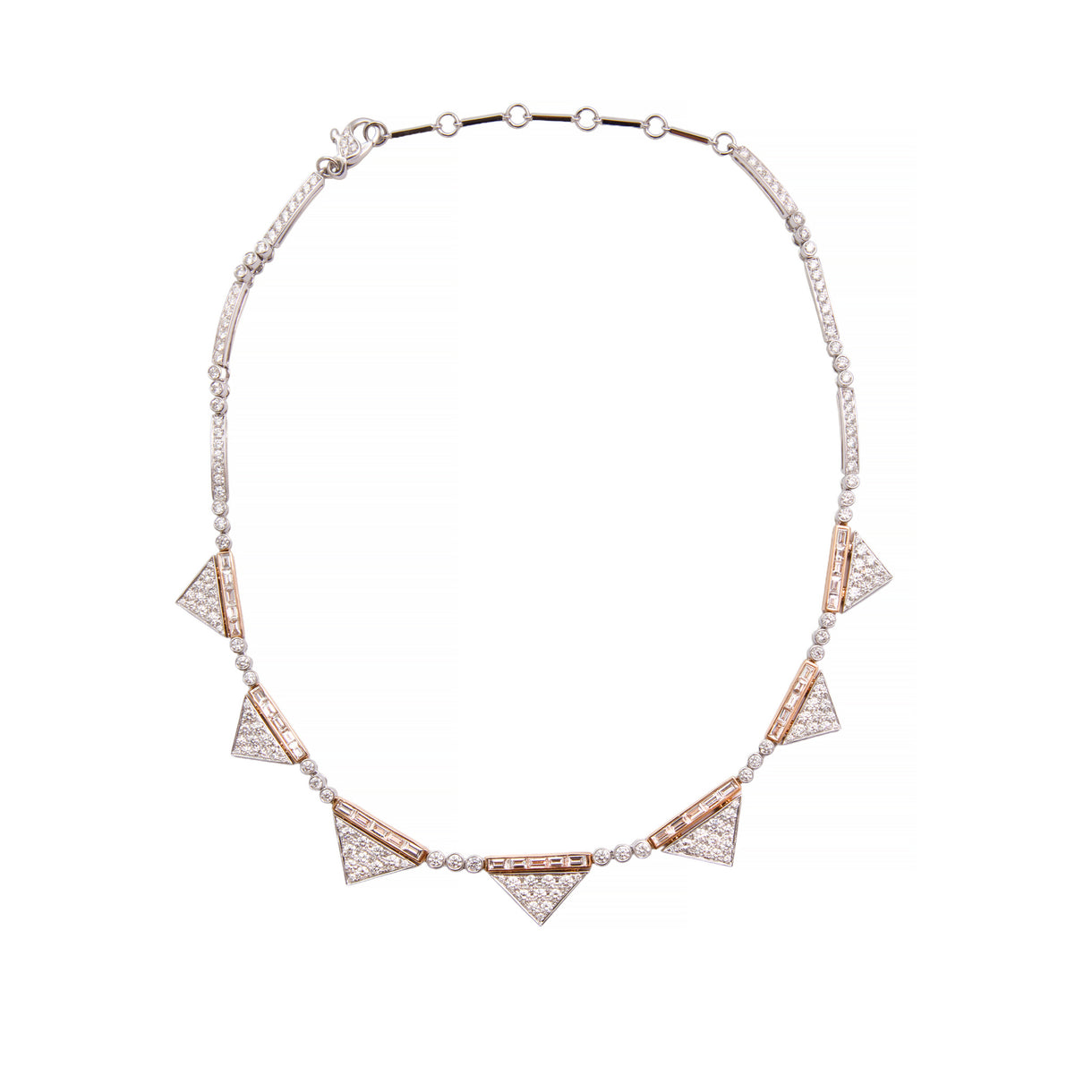 Meduse Necklace - Jahel Joaillier