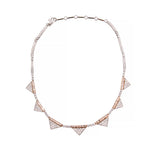 Meduse Necklace - Jahel Joaillier