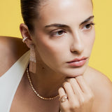 Cascade Earrings - Jahel Joaillier
