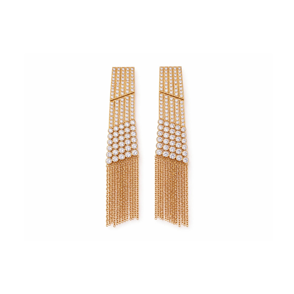 Cascade Earrings - Jahel Joaillier