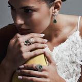 Scarab Ring - Jahel Joaillier