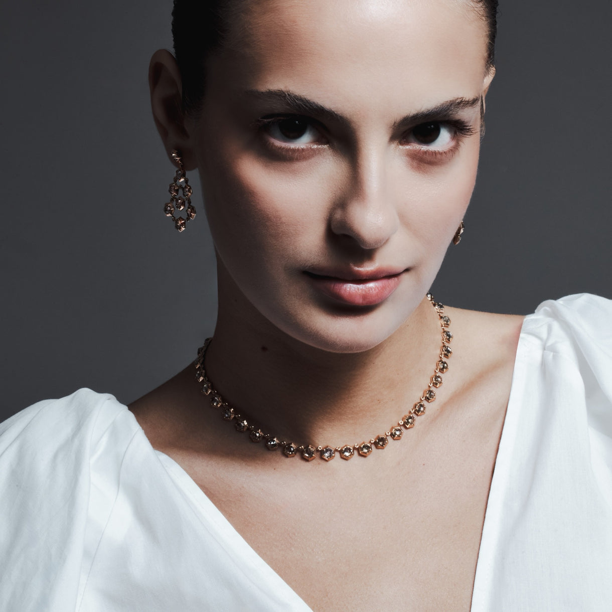 Vintage Necklace - Jahel Joaillier