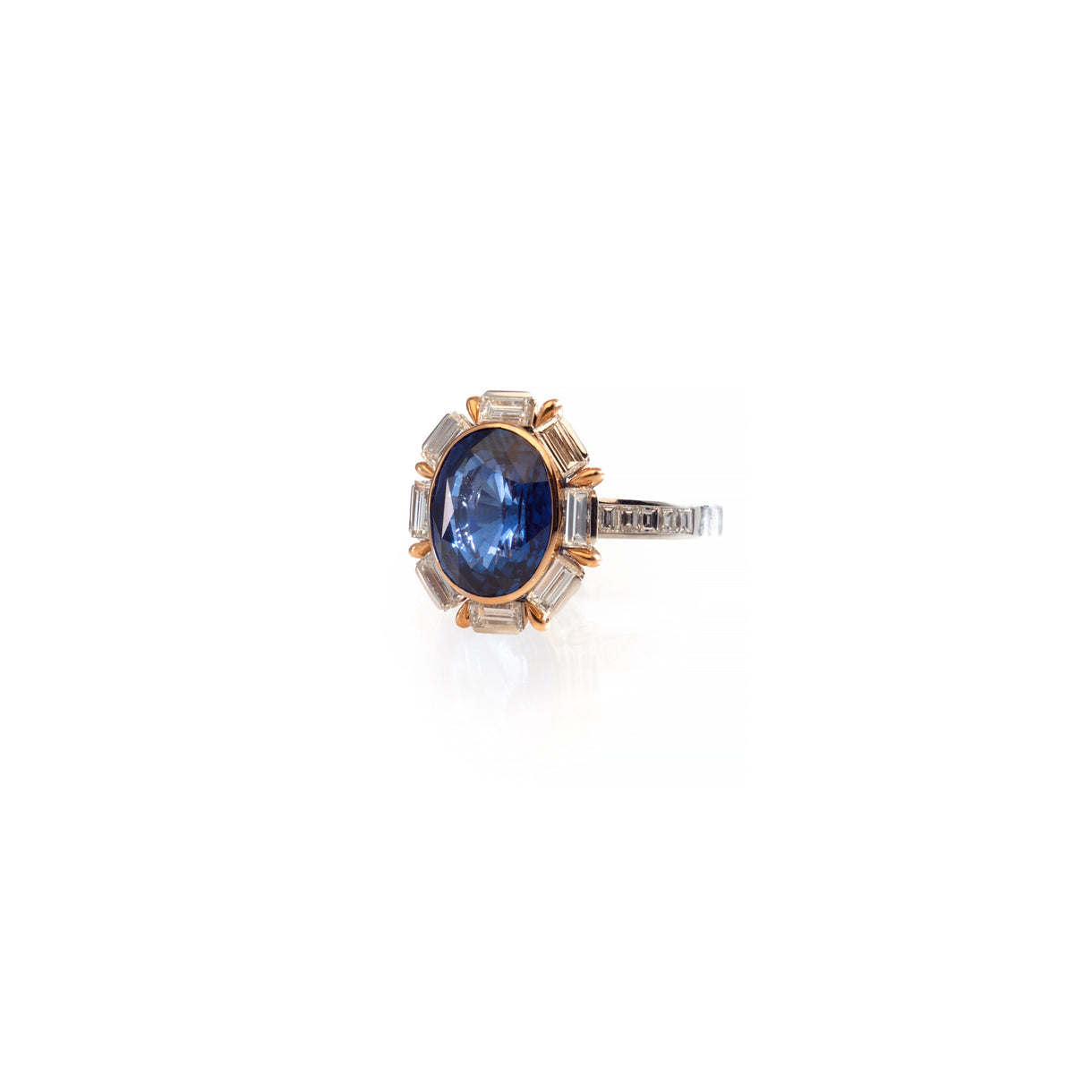 AVA Ring - Jahel Joaillier