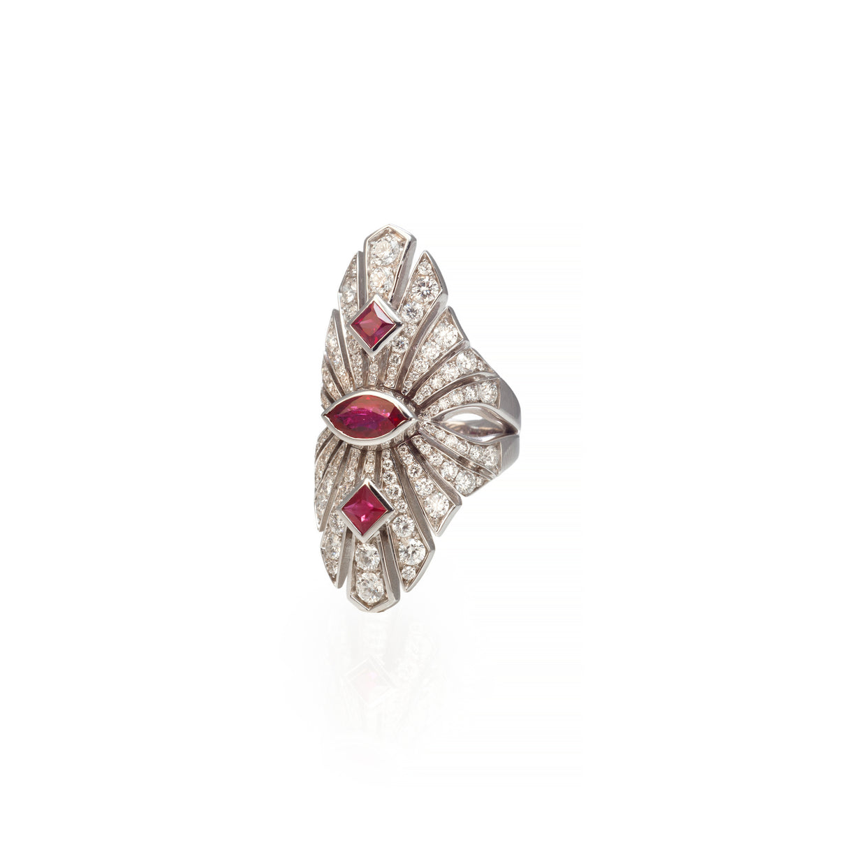 Sunset Ring - Jahel Joaillier