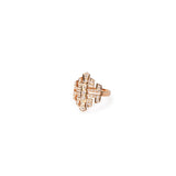 Small Totem Ring - Jahel Joaillier
