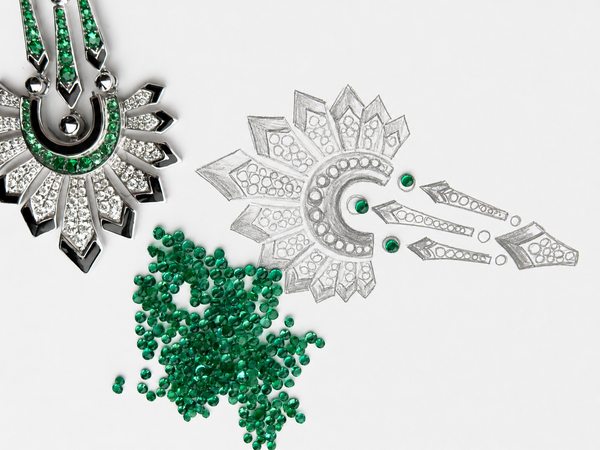 Jahel Joaillier bespoke jewelry