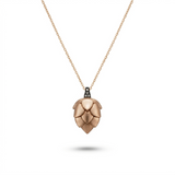Mini Artichoke Pendant - Jahel Joaillier