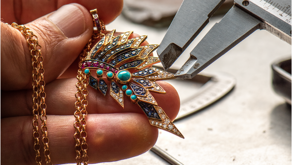 Jahel Joaillier fine jewelry