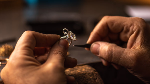 Jahel Joaillier fine jewelry
