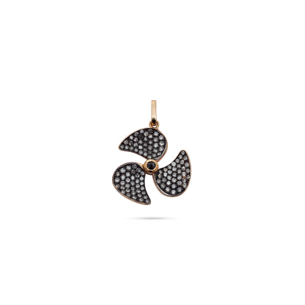 Propeller Pendant - Jahel Joaillier