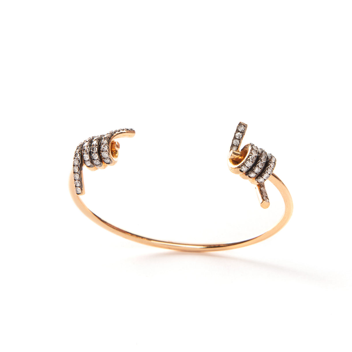 Barbelé Bracelet - Jahel Joaillier