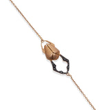Scarab Bracelet - Jahel Joaillier