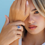 Crown Ring - Jahel Joaillier