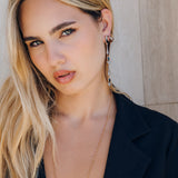 Lightening Arrow Earrings - Jahel Joaillier