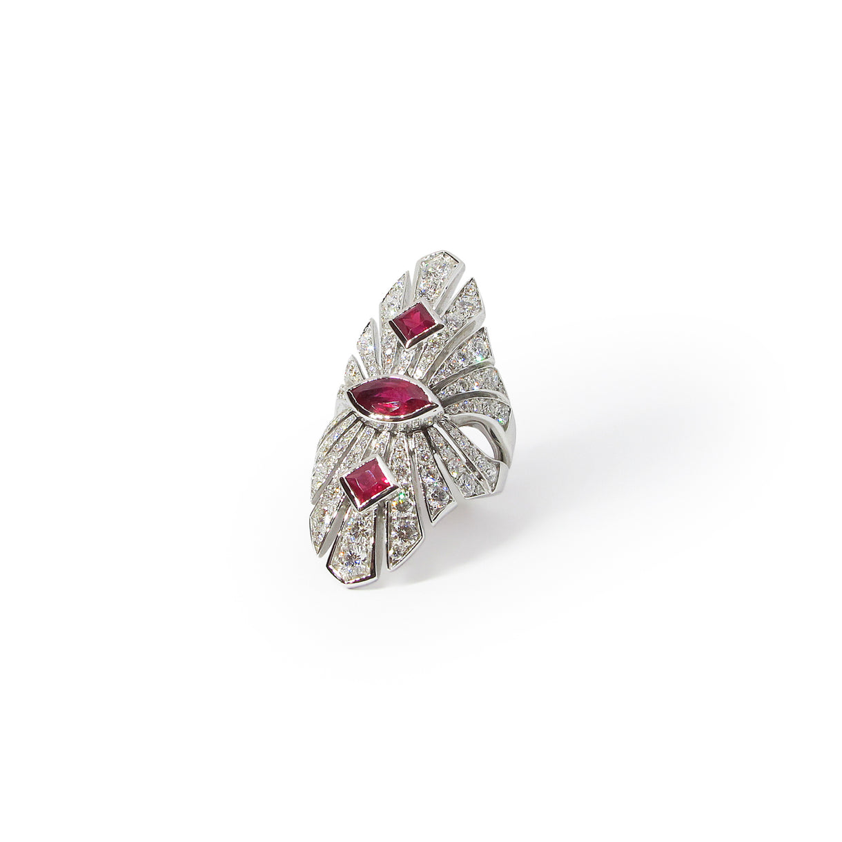Sunset Ring - Jahel Joaillier