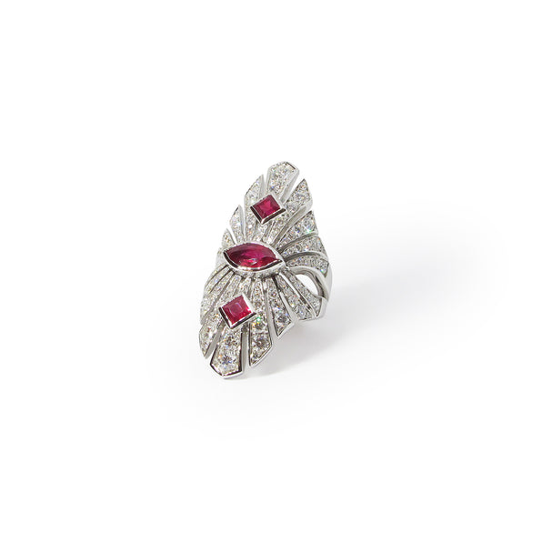 Sunset Ring - Jahel Joaillier