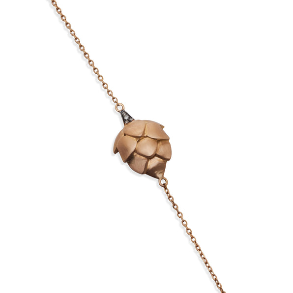 Artichoke Bracelet - Jahel Joaillier