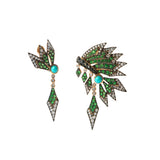 Indian Earring - Jahel Joaillier