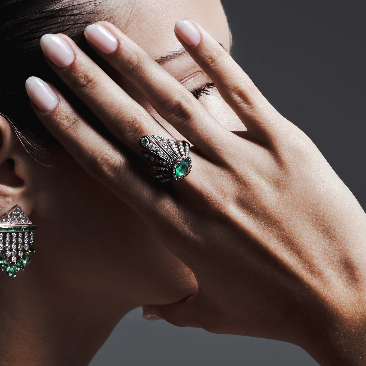 Sunrise Ring - Jahel Joaillier