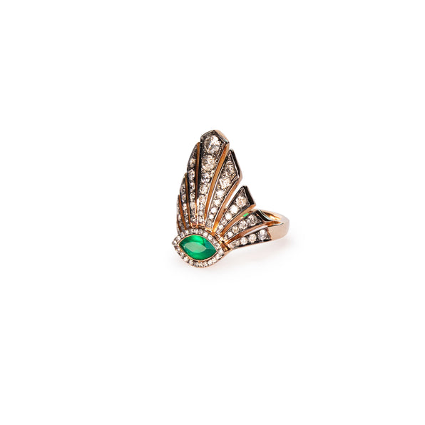 Sunrise Ring - Jahel Joaillier