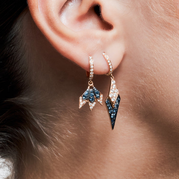 Capsule Earring - Jahel Joaillier