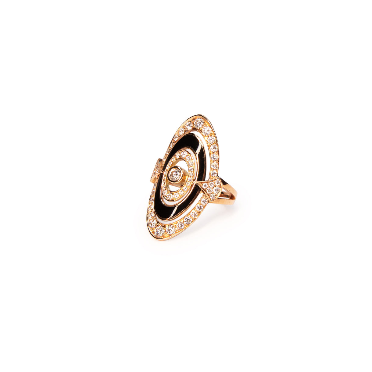 Orbit Ring - Jahel Joaillier