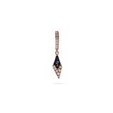 Creole Mini Capsule Earring - Jahel Joaillier
